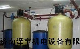 北京全自動軟水器